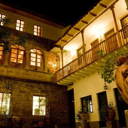 La Casa De Selenque Hotell Cusco Exteriör bild