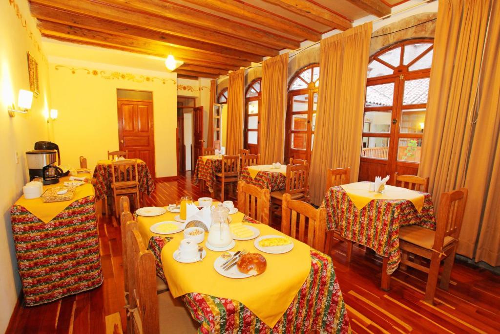 La Casa De Selenque Hotell Cusco Exteriör bild