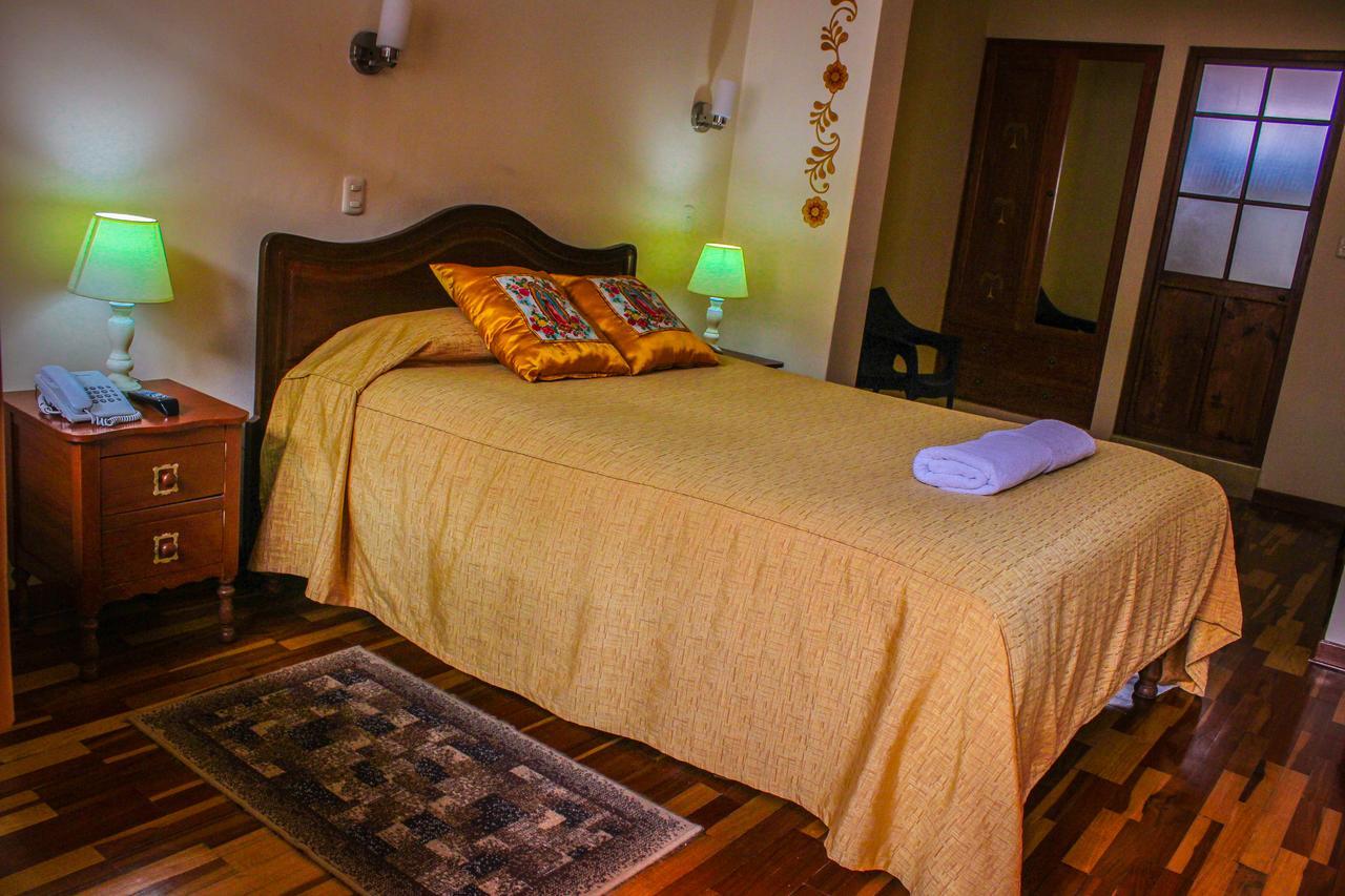 La Casa De Selenque Hotell Cusco Exteriör bild