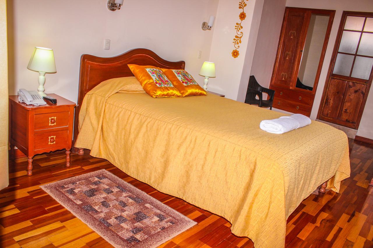 La Casa De Selenque Hotell Cusco Exteriör bild