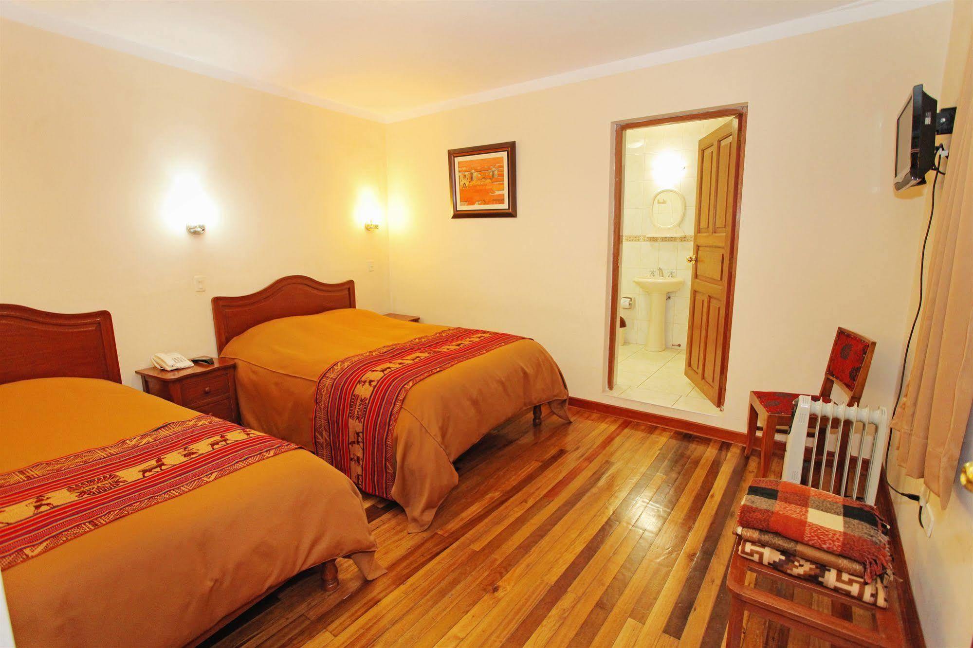 La Casa De Selenque Hotell Cusco Exteriör bild