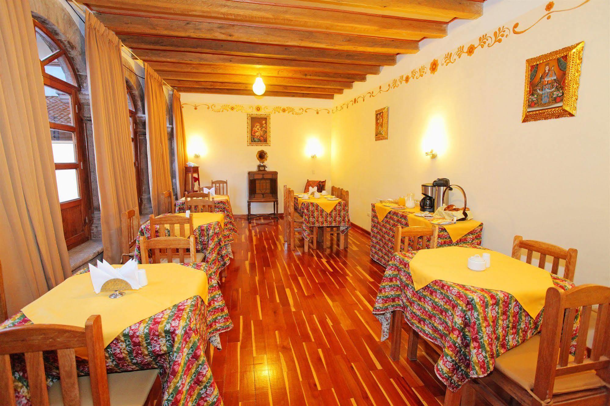 La Casa De Selenque Hotell Cusco Exteriör bild