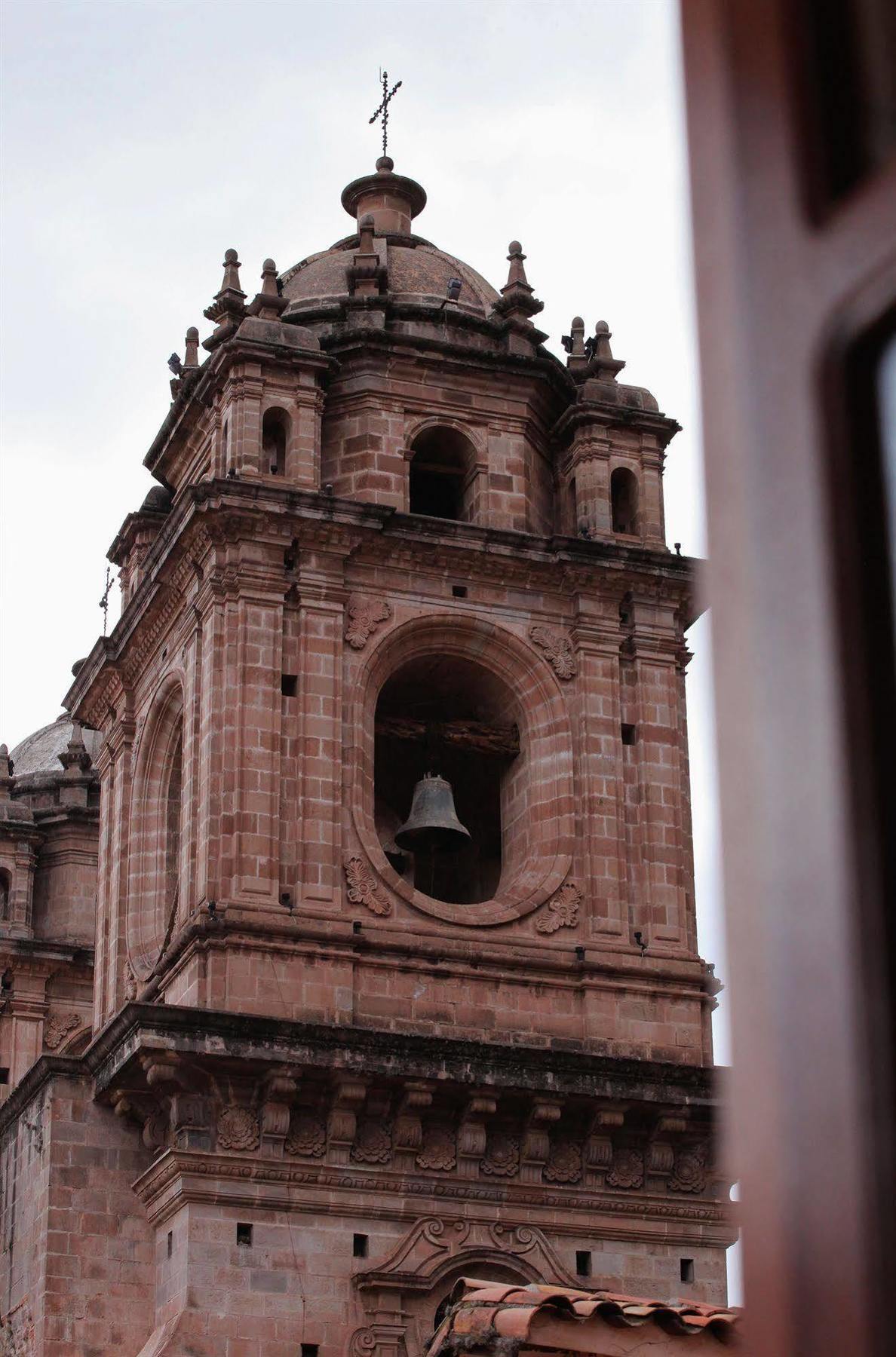 La Casa De Selenque Hotell Cusco Exteriör bild
