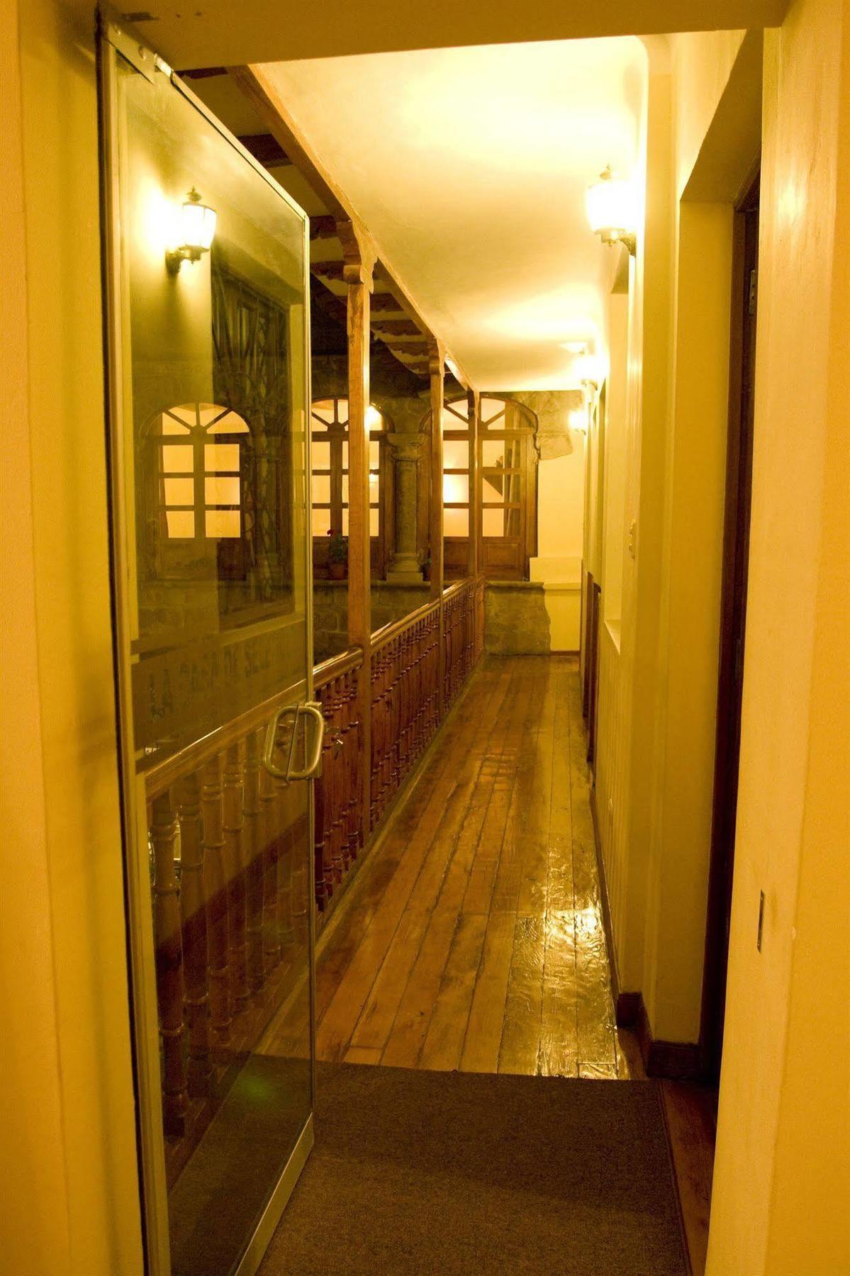 La Casa De Selenque Hotell Cusco Exteriör bild